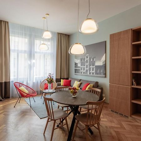 Jzp Residence Прага Екстер'єр фото