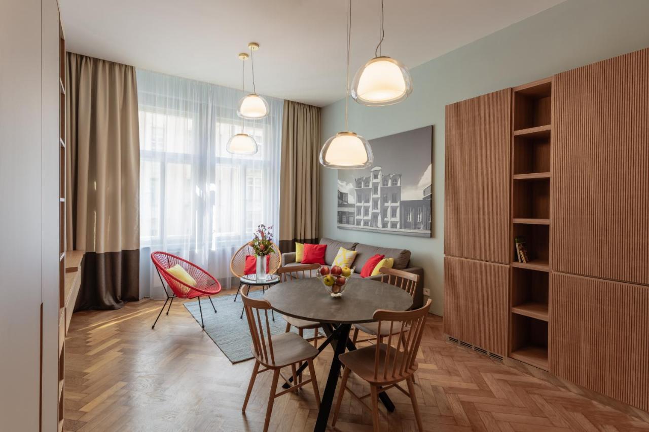 Jzp Residence Прага Екстер'єр фото