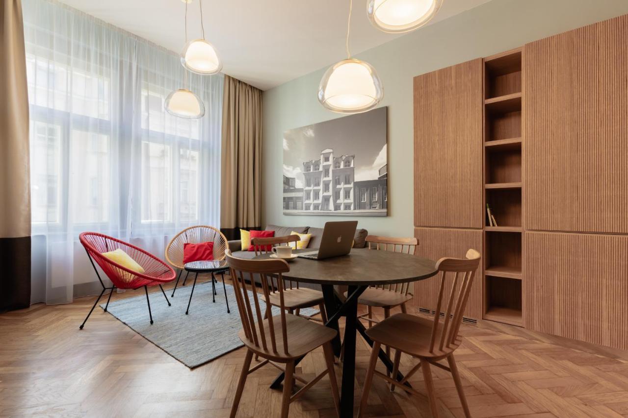 Jzp Residence Прага Екстер'єр фото