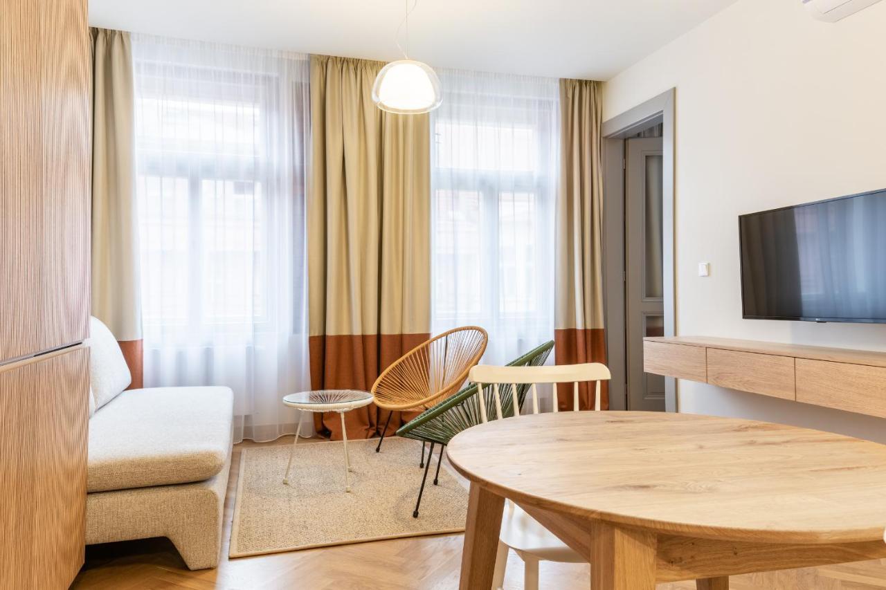 Jzp Residence Прага Екстер'єр фото