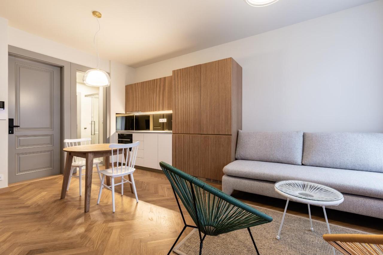 Jzp Residence Прага Екстер'єр фото