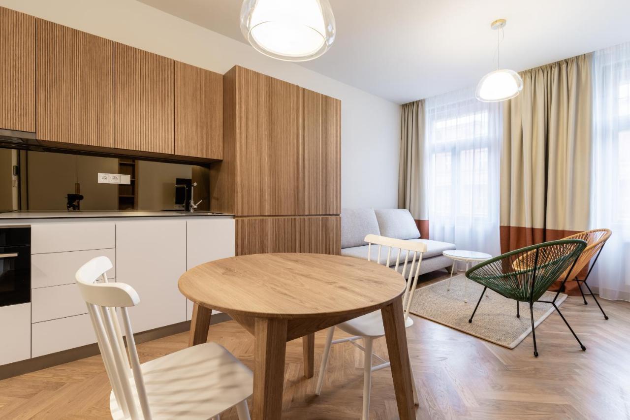 Jzp Residence Прага Екстер'єр фото
