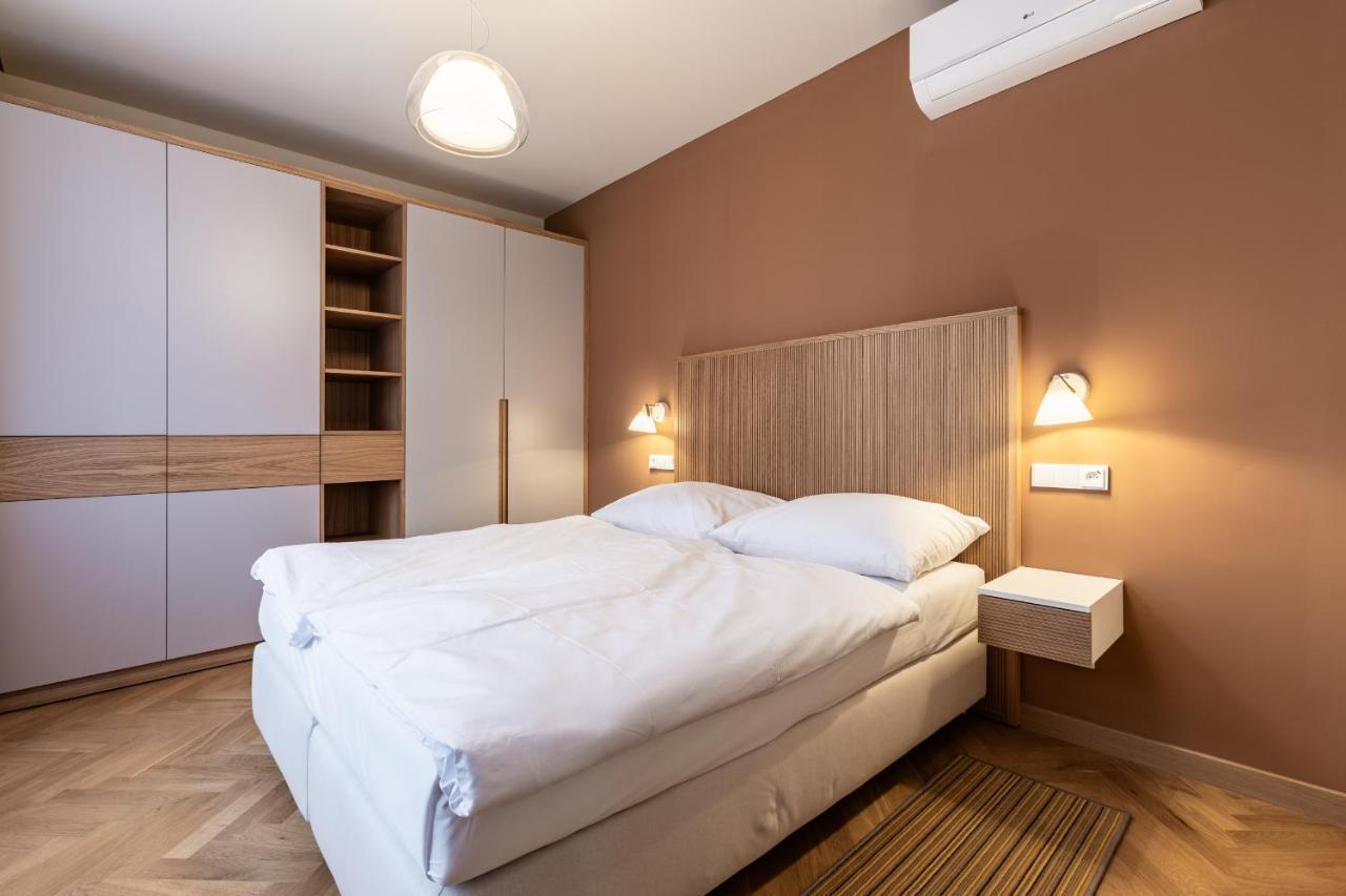 Jzp Residence Прага Екстер'єр фото