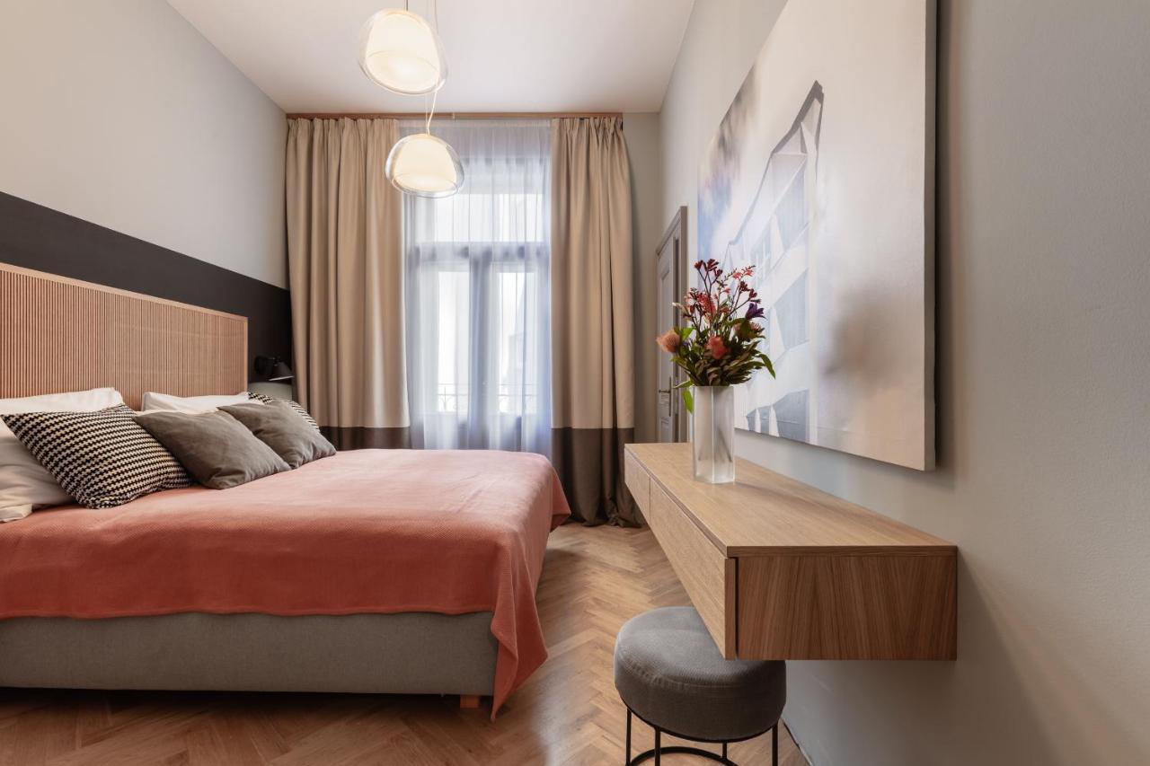 Jzp Residence Прага Екстер'єр фото