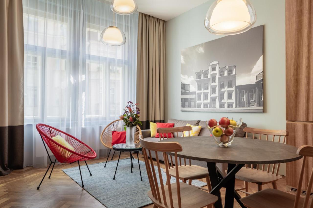 Jzp Residence Прага Екстер'єр фото