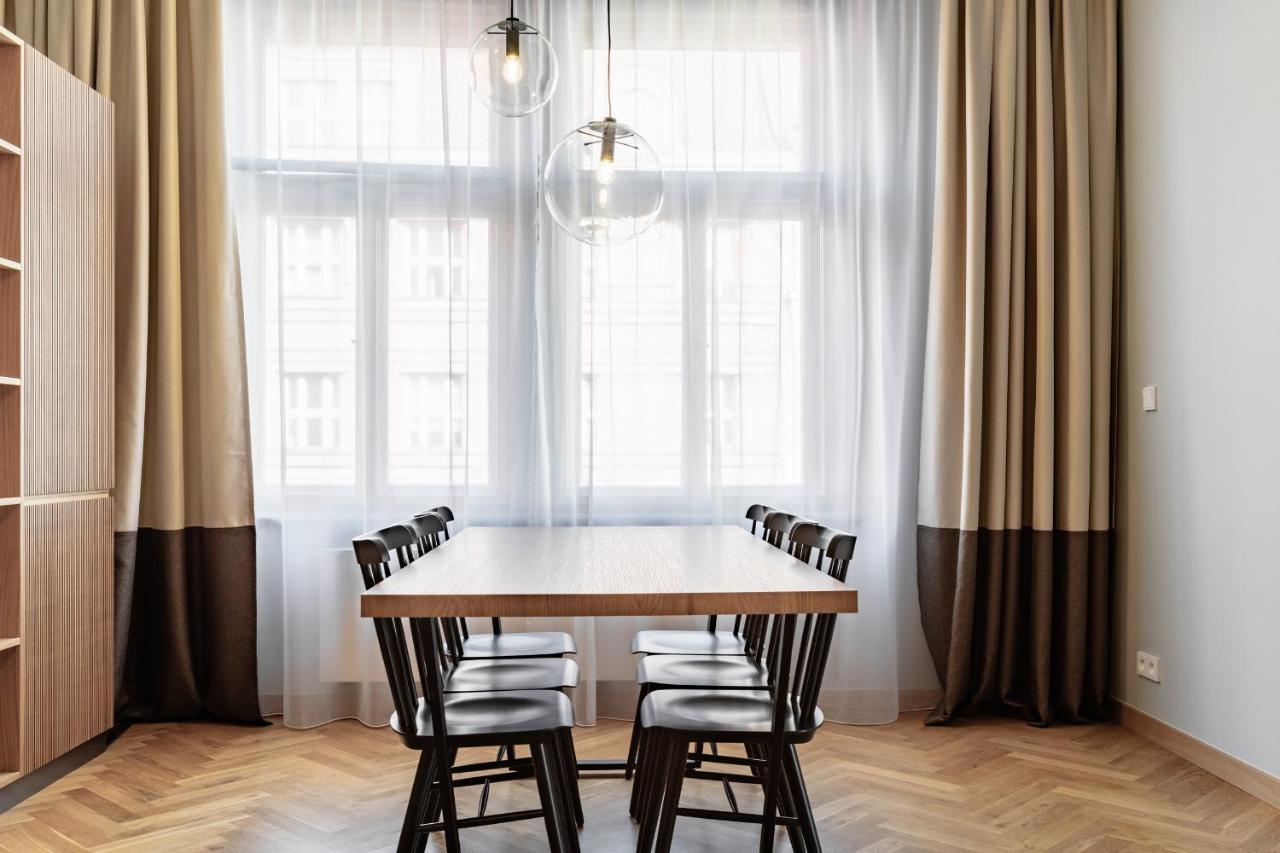 Jzp Residence Прага Екстер'єр фото