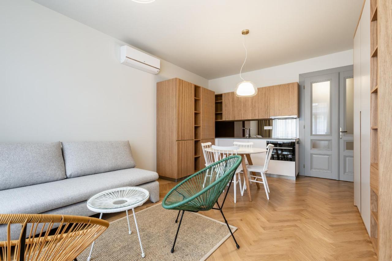 Jzp Residence Прага Екстер'єр фото