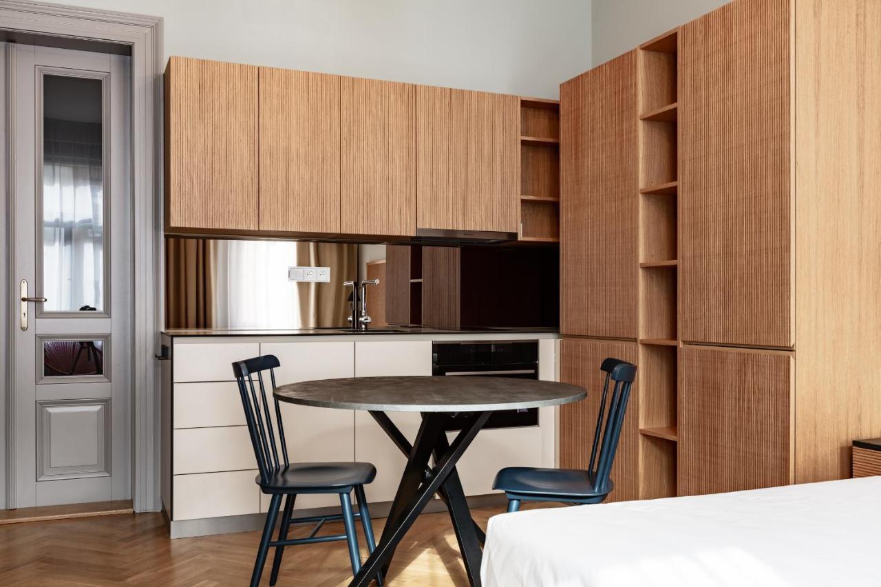 Jzp Residence Прага Екстер'єр фото