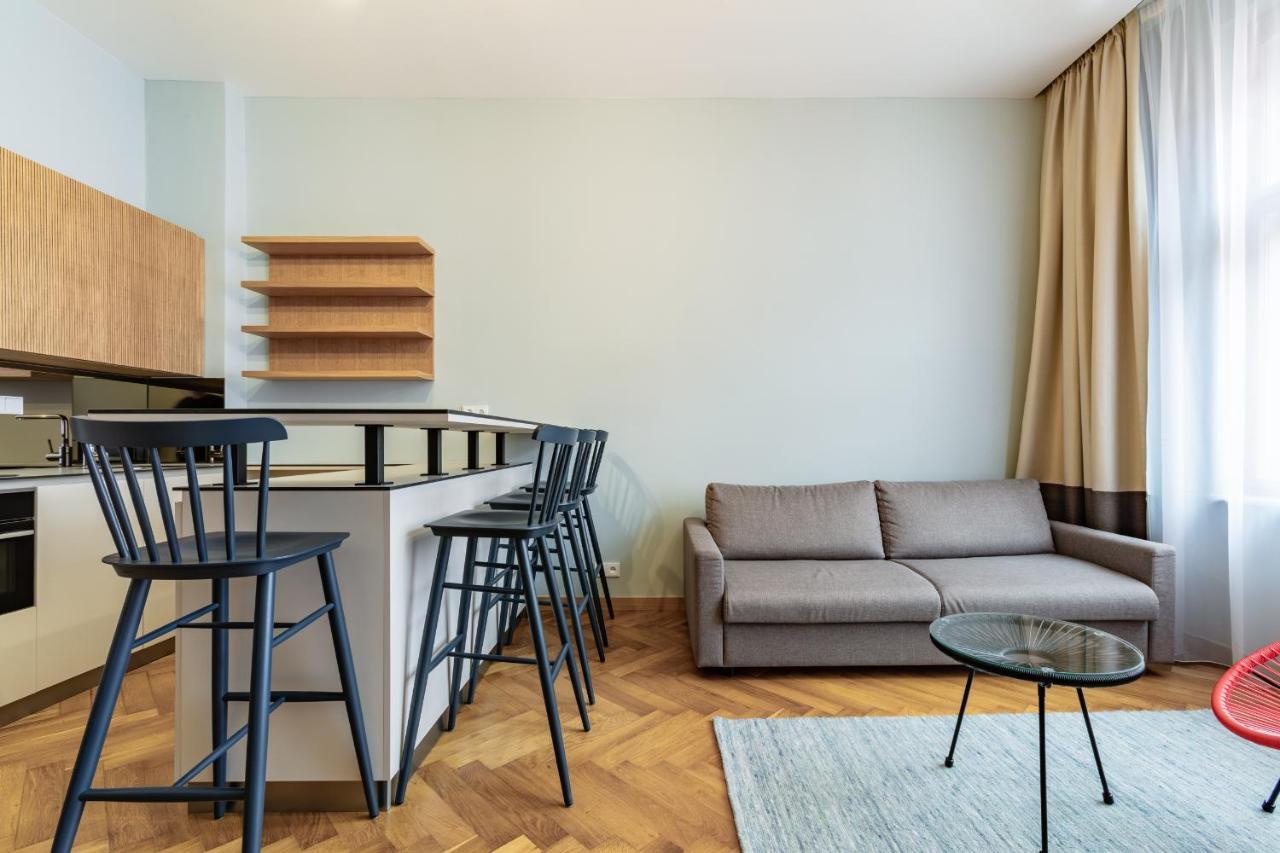 Jzp Residence Прага Екстер'єр фото