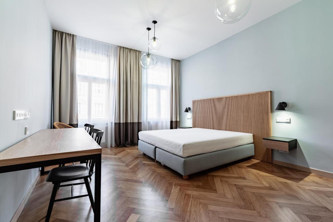 Jzp Residence Прага Екстер'єр фото