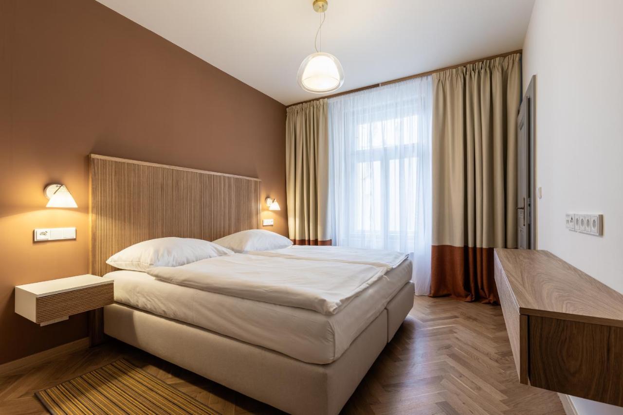 Jzp Residence Прага Екстер'єр фото