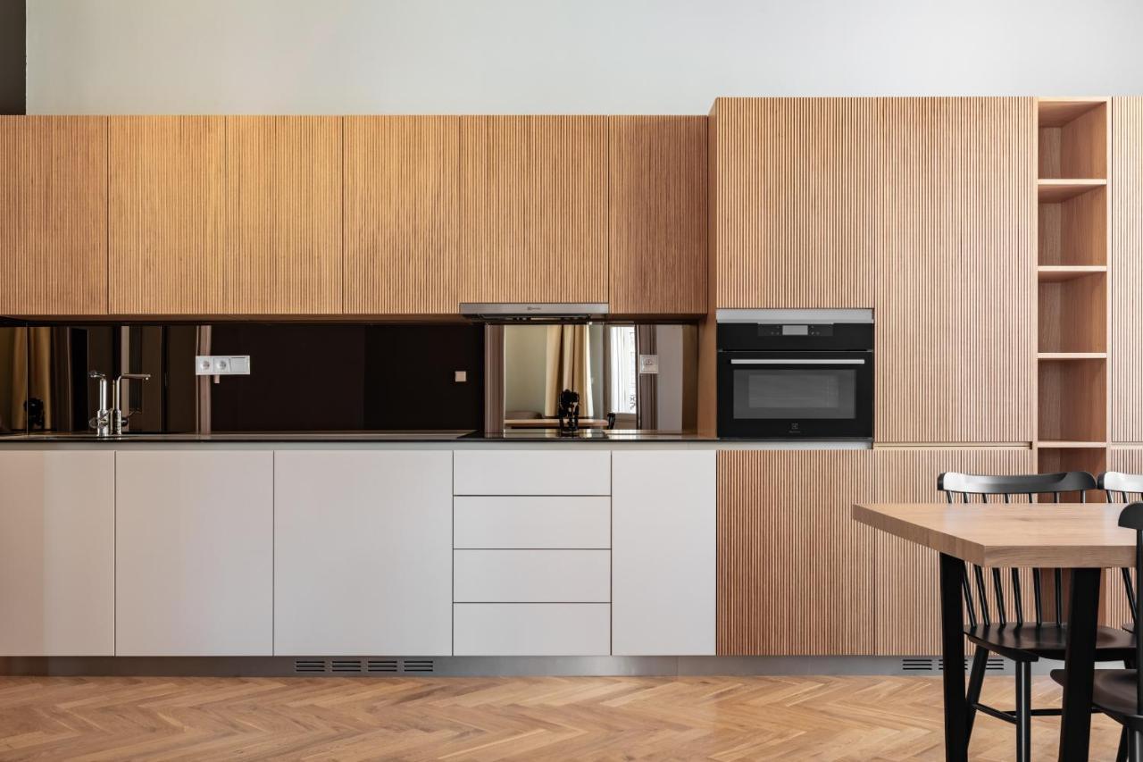 Jzp Residence Прага Екстер'єр фото