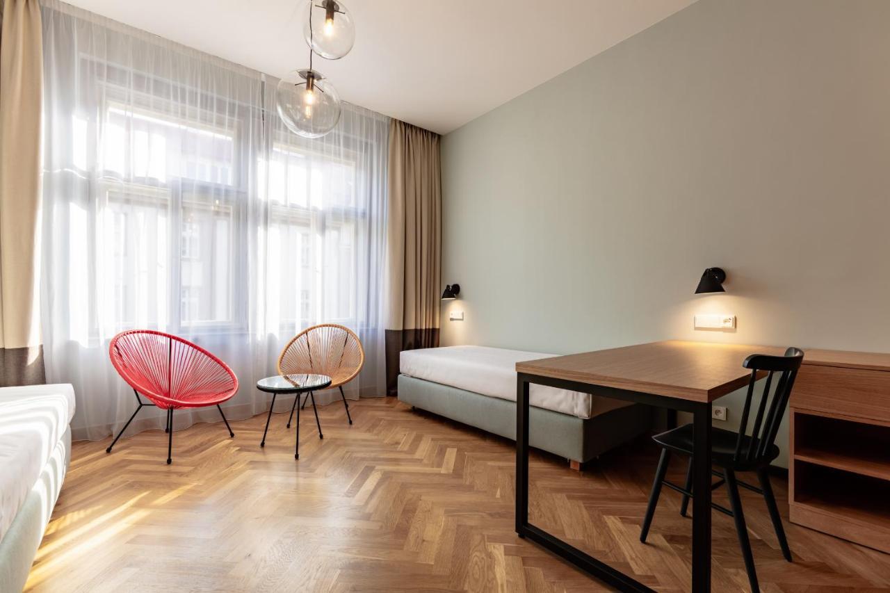 Jzp Residence Прага Екстер'єр фото