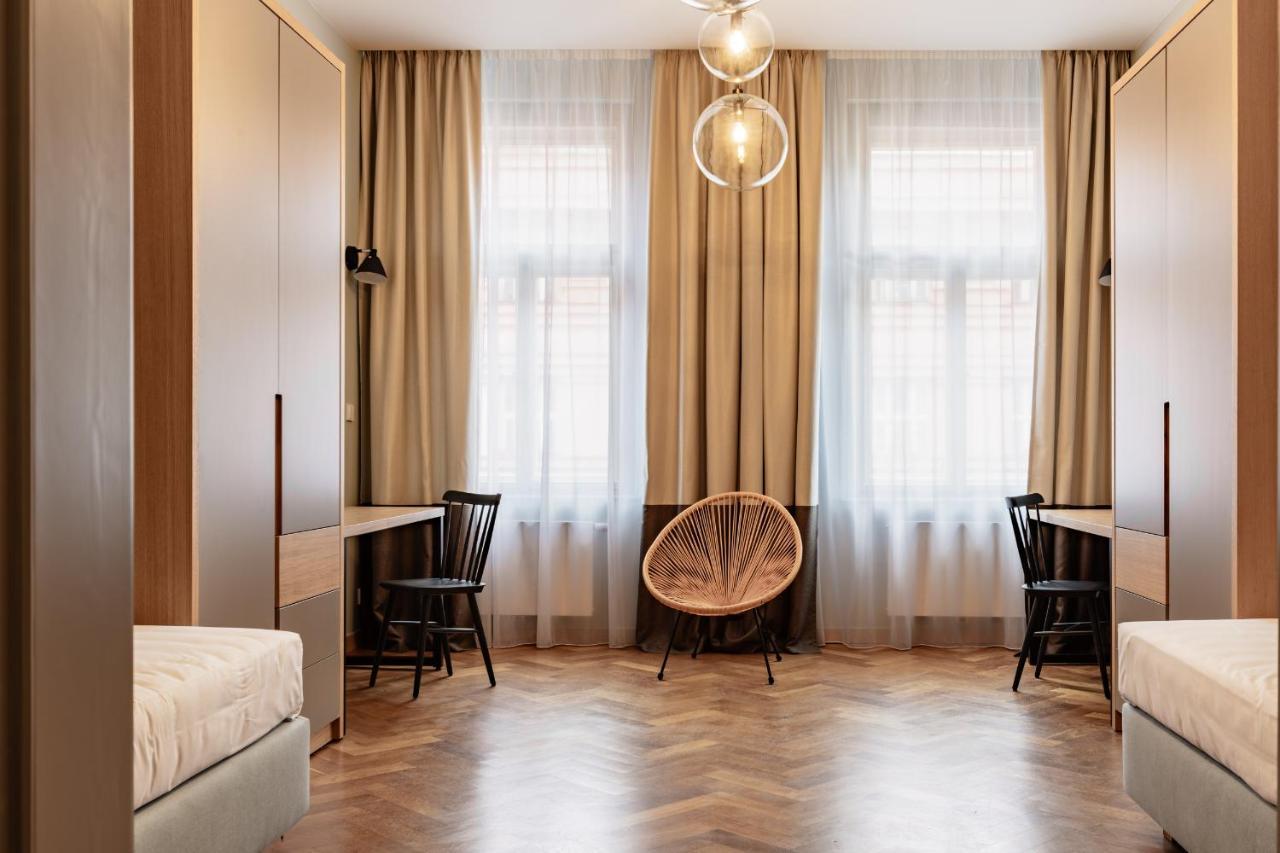 Jzp Residence Прага Екстер'єр фото
