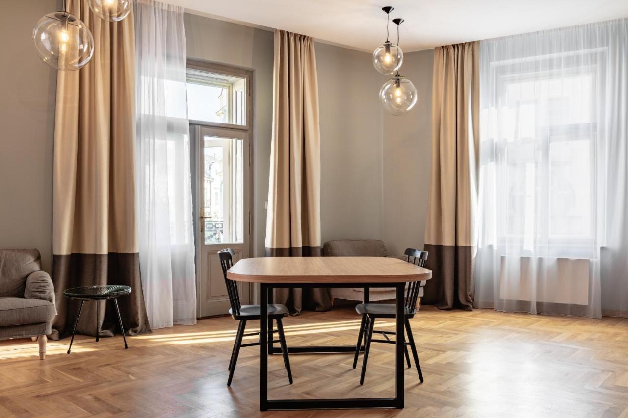 Jzp Residence Прага Екстер'єр фото