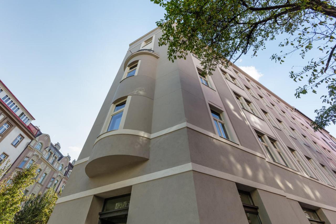 Jzp Residence Прага Екстер'єр фото