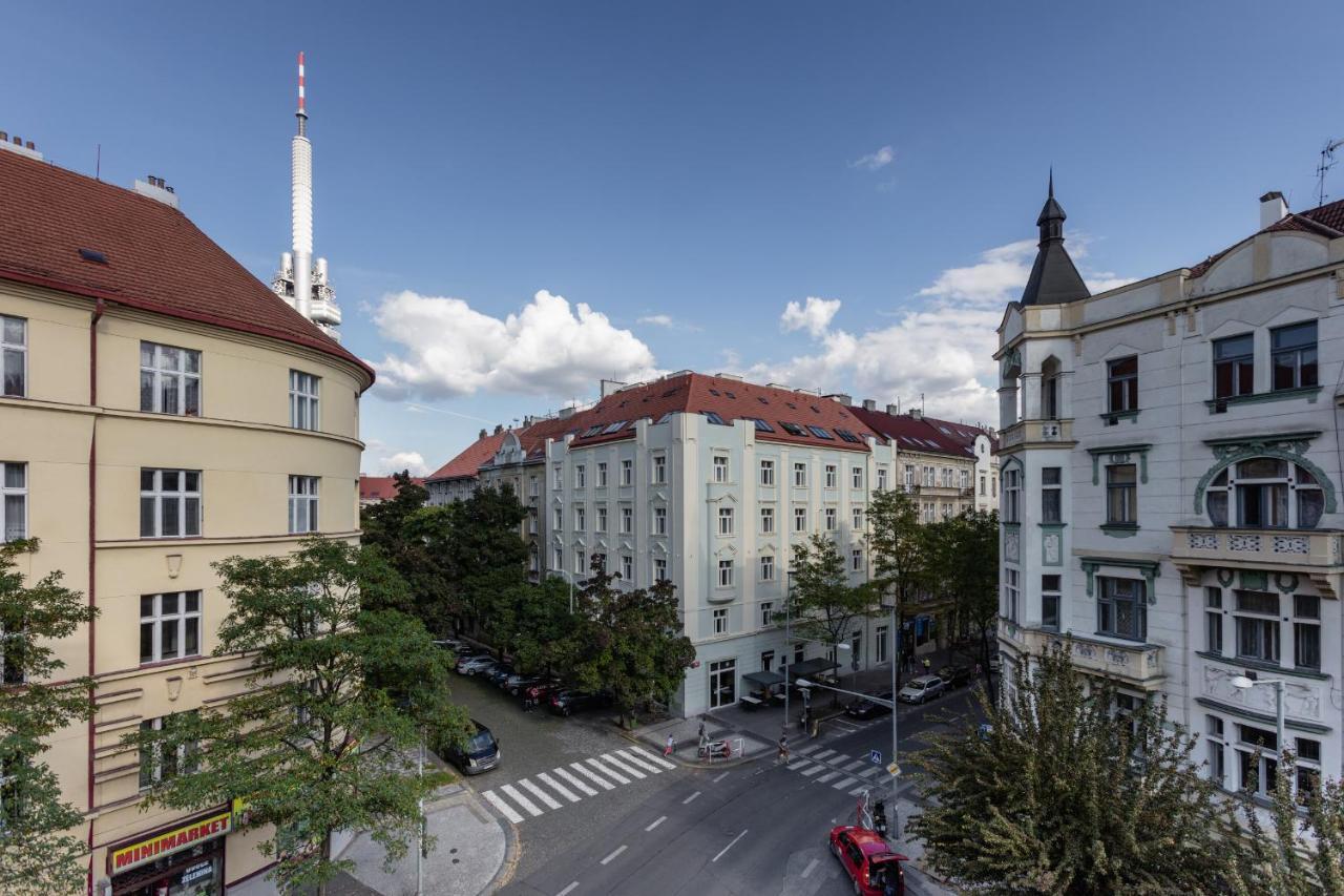 Jzp Residence Прага Екстер'єр фото