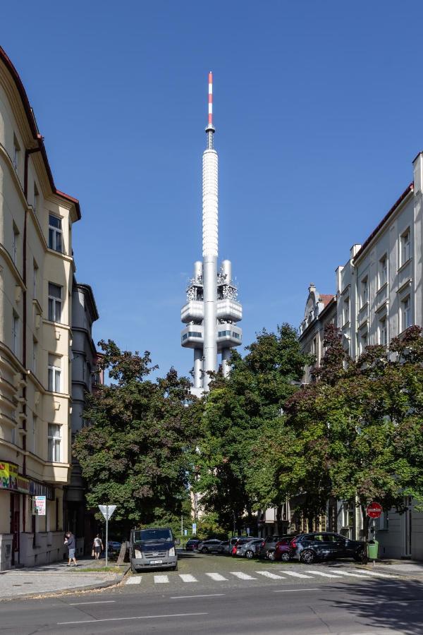 Jzp Residence Прага Екстер'єр фото